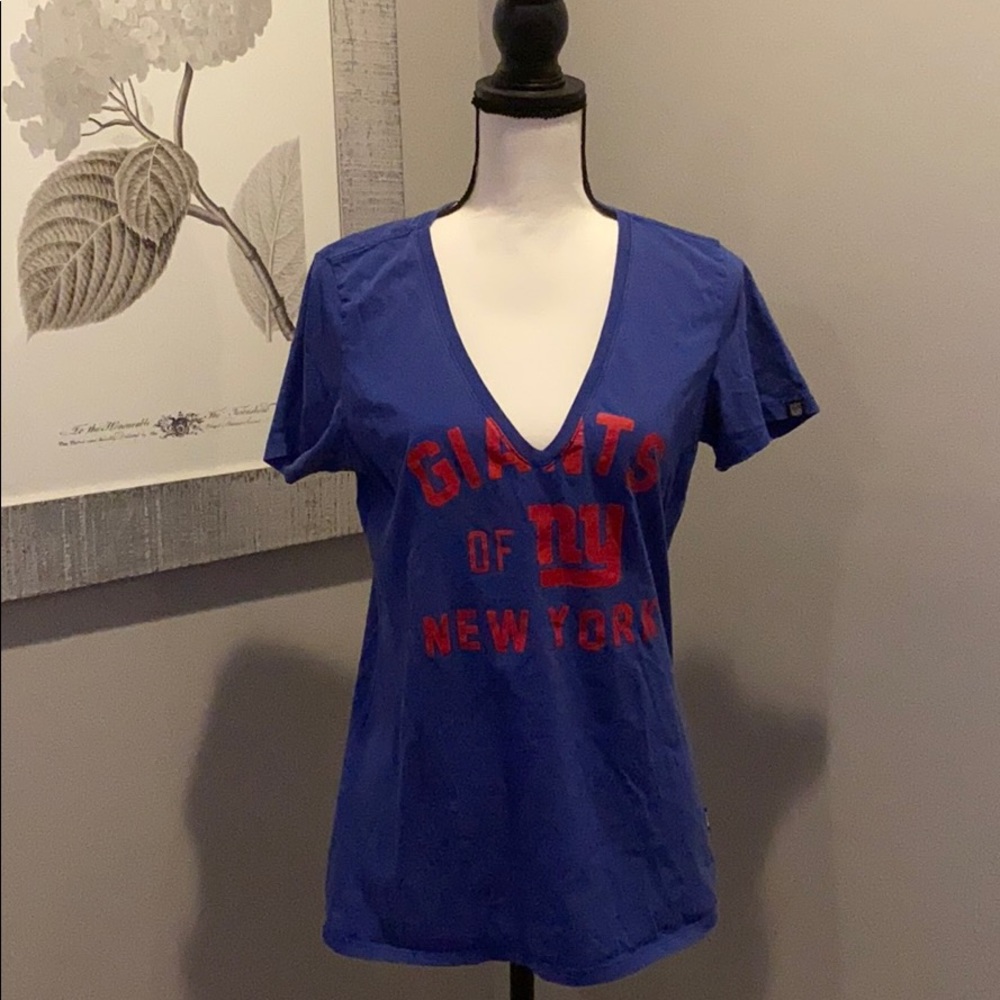 Women’s Nike Giants T shirt Size Large